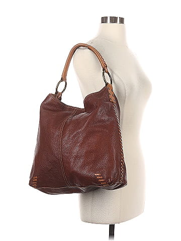 Lucky Brand Leather Shoulder Bag (view 2)