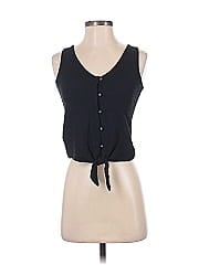 Te Xture & Thread Madewell Sleeveless Blouse