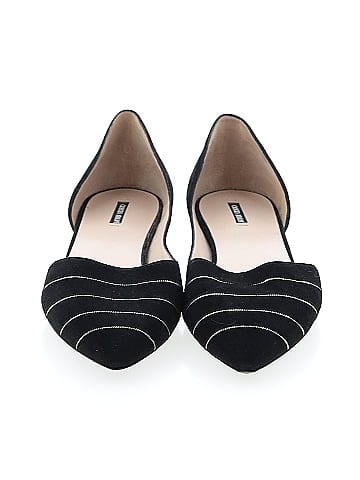 Giorgio Armani Flats (view 2)