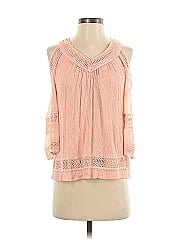 Heartloom 3/4 Sleeve Blouse