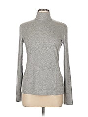 Akris Punto Long Sleeve Turtleneck
