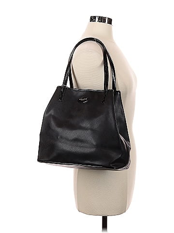 Coach Leather Shoulder Bag (view 2)