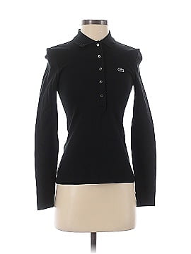 Lacoste Long Sleeve Polo