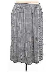 Terra & Sky Casual Skirt