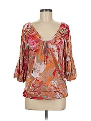 Violet & Claire 3/4 Sleeve Blouse