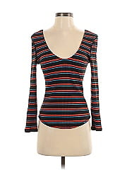 Intimately By Free People Long Sleeve Top