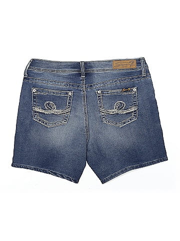 Seven7 Denim Shorts (view 2)