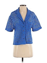 Cotton On Short Sleeve Blouse