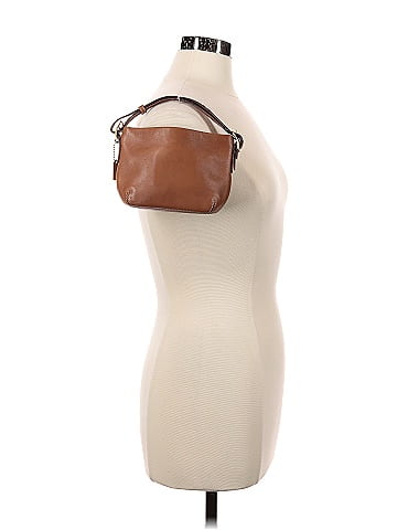 Coach Leather Satchel (view 2)