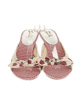 Sam & Libby Mule/Clog (view 2)