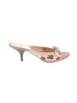 Sam & Libby Mule/Clog (view 1)