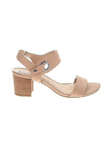 Bar III Heels (view 1)