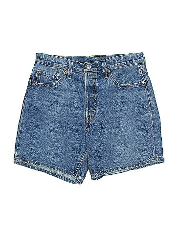Levi's Denim Shorts (view 1)