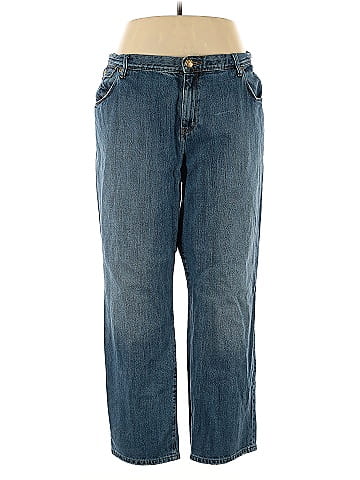 L-RL Lauren Active Ralph Lauren Jeans (view 1)