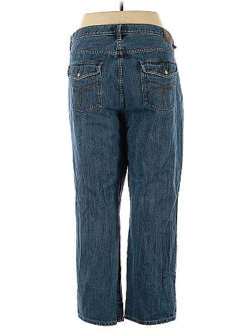 L-RL Lauren Active Ralph Lauren Jeans (view 2)
