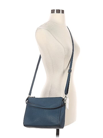 L&S Lo & Sons Leather Crossbody Bag (view 2)