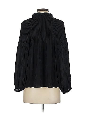 Elie Tahari Long Sleeve Blouse (view 2)