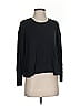 Victoria's Secret Black Pullover Sweater Size S - photo 1