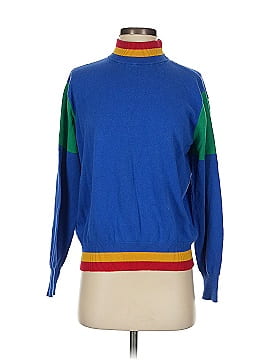 Again Pullover Sweater (view 1)