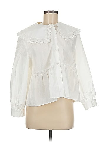 Zara Long Sleeve Blouse (view 1)