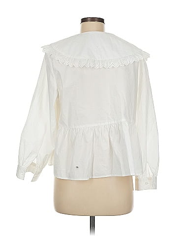 Zara Long Sleeve Blouse (view 2)