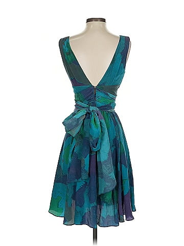 Halston Heritage Cocktail Dress (view 2)