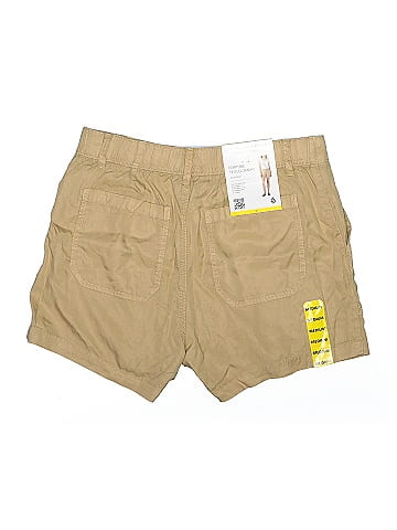 Social Standard by Sanctuary Khaki Shorts (view 2)