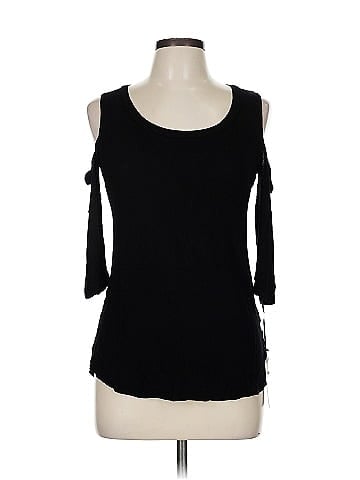 Michael Lauren 3/4 Sleeve T-Shirt (view 1)