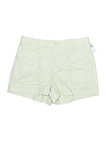 Old Navy Khaki Shorts (view 1)