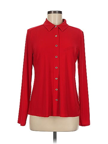 Tommy Hilfiger Long Sleeve Blouse (view 1)
