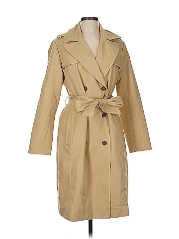 UNTUCKit Trenchcoat (view 1)