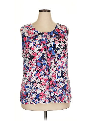 Croft & Barrow Tank Top (view 1)
