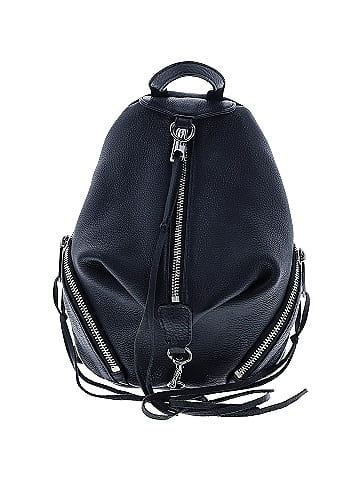 Rebecca Minkoff Leather Backpack (view 1)