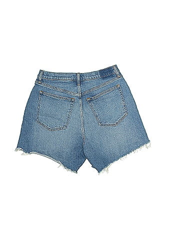 Abercrombie & Fitch Denim Shorts (view 2)