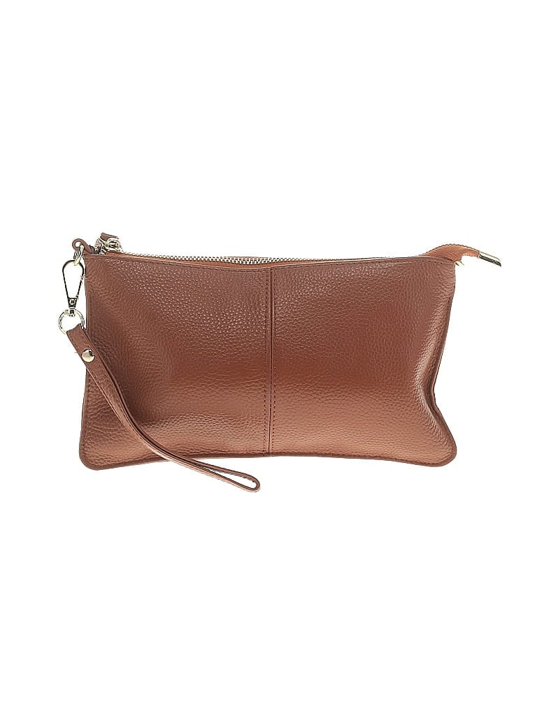 Unbranded Brown Wristlet One size - photo 1