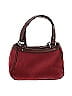 Etienne Aigner Burgundy Red Satchel One size - photo 2