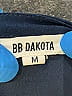 BB Dakota 100% Polyester Solid Blue Casual Dress Size M - photo 7