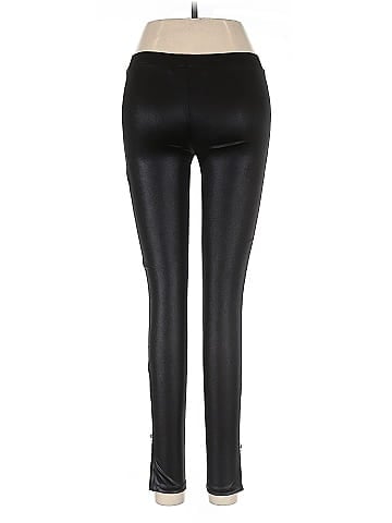 Miley Cyrus & Max Azria Active Pants (view 2)