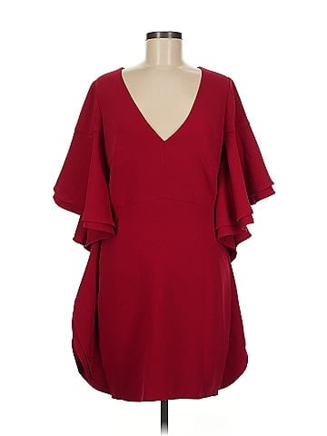 Halston Heritage Cocktail Dress (view 1)