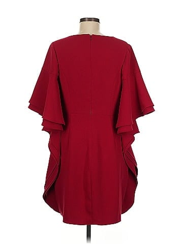 Halston Heritage Cocktail Dress (view 2)