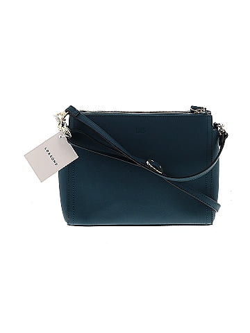 L&S Lo & Sons Leather Crossbody Bag (view 1)