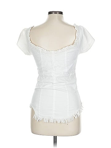 Forever 21 Short Sleeve Blouse (view 2)