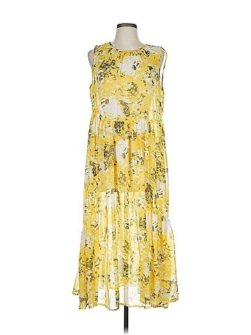 Simply Vera Vera Wang Casual Dress (view 1)