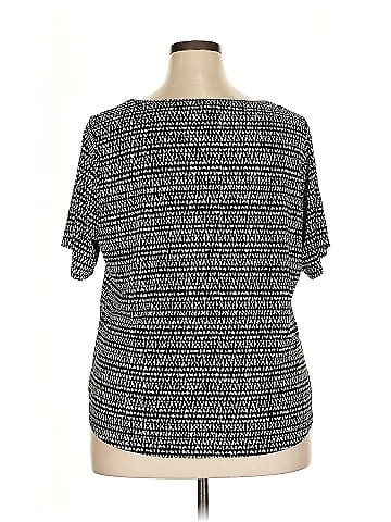 Louise Paris Short Sleeve Top (view 2)