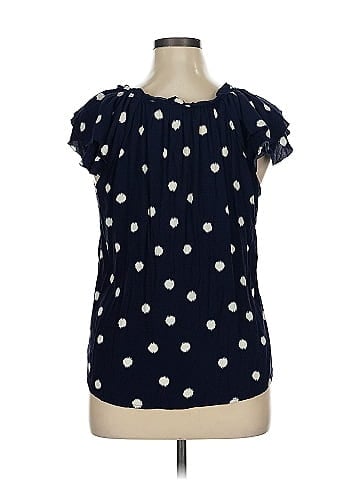 A New Day Sleeveless Blouse (view 2)