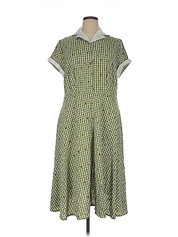 Unique Vintage Casual Dress (view 1)