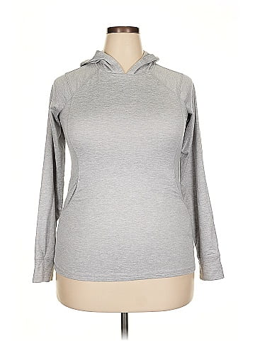 Avia Pullover Hoodie (view 1)