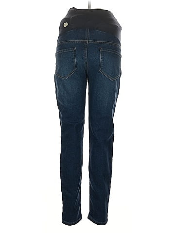 Indigo Blue Jeggings (view 2)