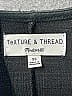 TeXTURE & THREAD Madewell Black Casual Dress Size XS - photo 3