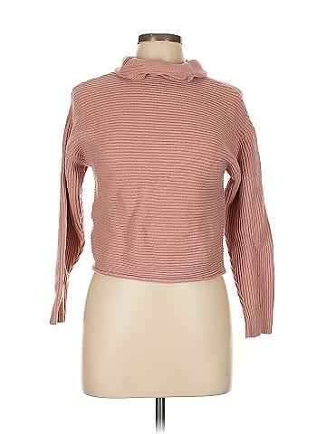 Chouyatou Turtleneck Sweater (view 1)